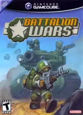 Battalion Wars